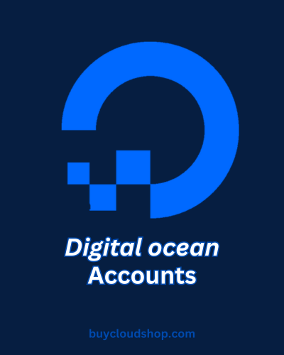 Buy DigitalOcean Account