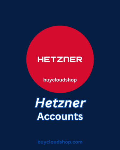 Buy Hetzner Account - 100% Secure & Instant Access