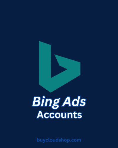 Buy Bing Ads Account